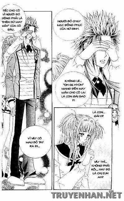 Love Bullet Chapter 21 trang 6