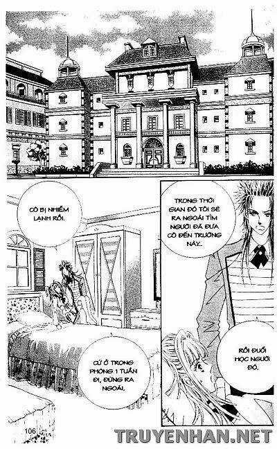 Love Bullet Chapter 21 trang 7