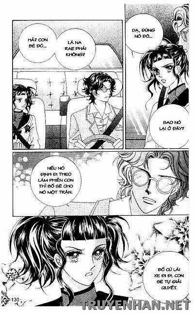 Love Bullet Chapter 22 trang 11