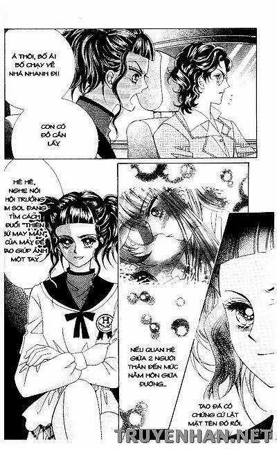 Love Bullet Chapter 22 trang 12