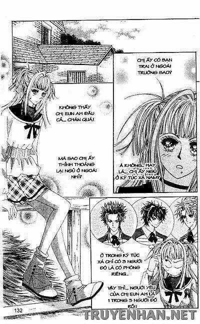 Love Bullet Chapter 22 trang 13