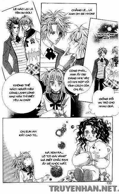 Love Bullet Chapter 22 trang 14