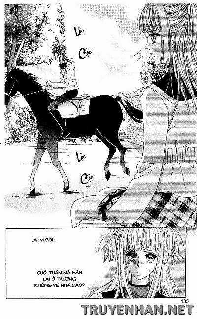 Love Bullet Chapter 22 trang 16