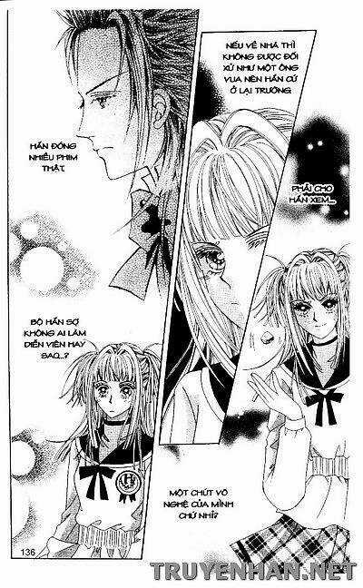 Love Bullet Chapter 22 trang 17