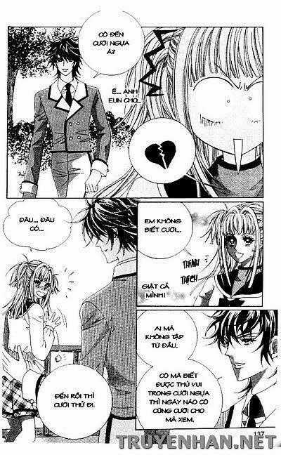 Love Bullet Chapter 22 trang 18