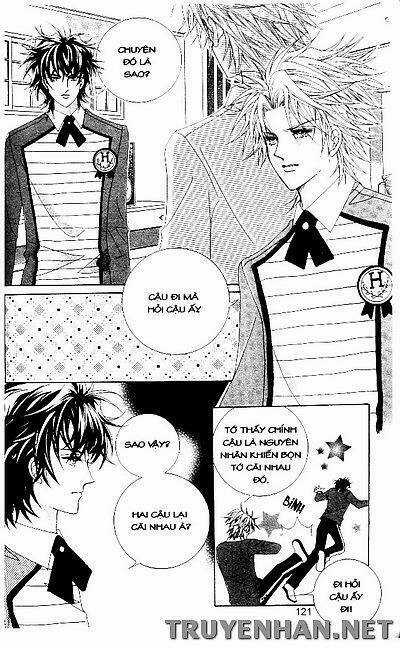 Love Bullet Chapter 22 trang 2