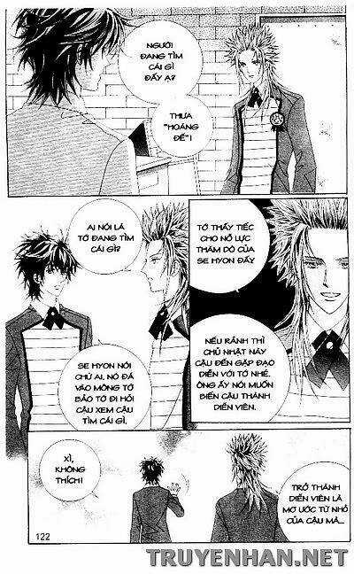 Love Bullet Chapter 22 trang 3