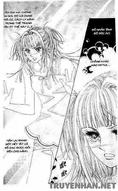 Love Bullet Chapter 22 trang 4