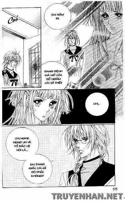 Love Bullet Chapter 22 trang 6