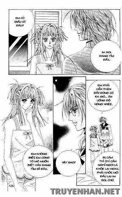 Love Bullet Chapter 22 trang 7