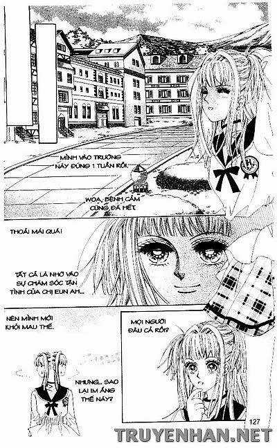 Love Bullet Chapter 22 trang 8