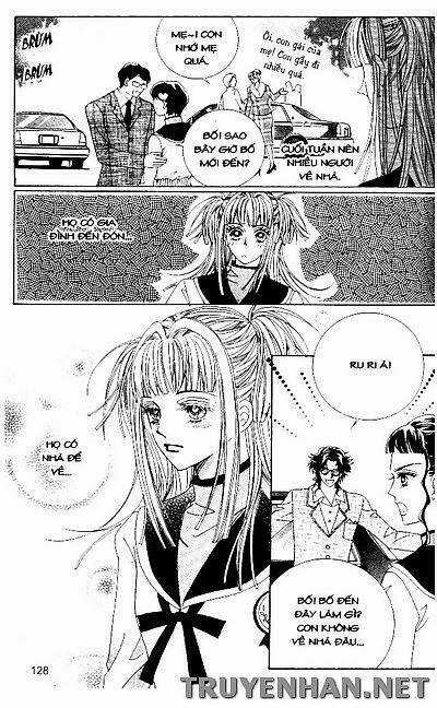 Love Bullet Chapter 22 trang 9