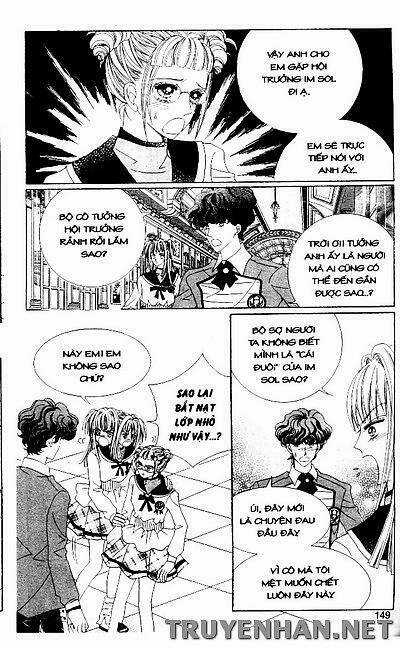 Love Bullet Chapter 23 trang 10
