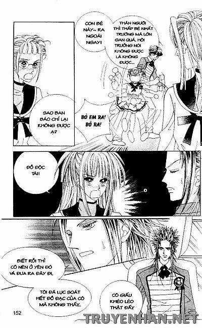 Love Bullet Chapter 23 trang 13