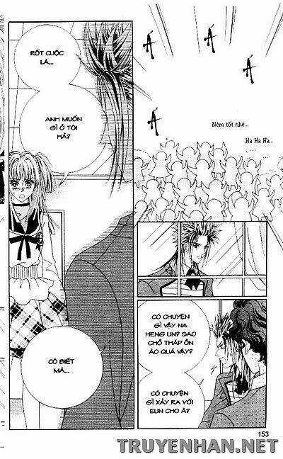 Love Bullet Chapter 23 trang 14