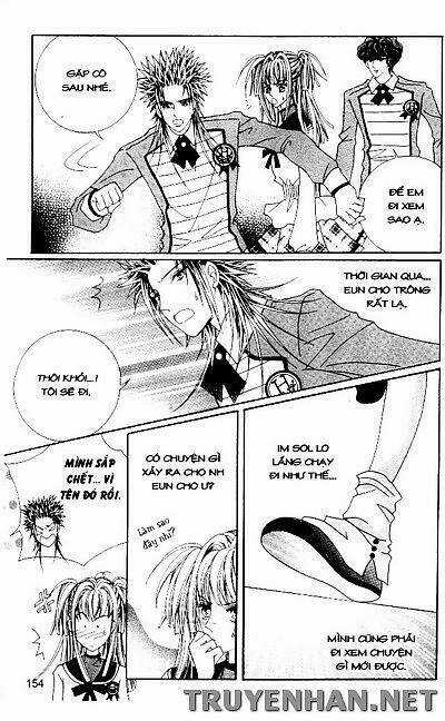 Love Bullet Chapter 23 trang 15
