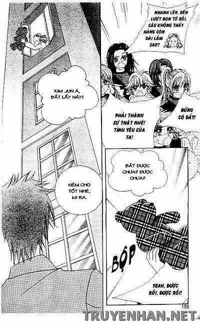 Love Bullet Chapter 23 trang 16