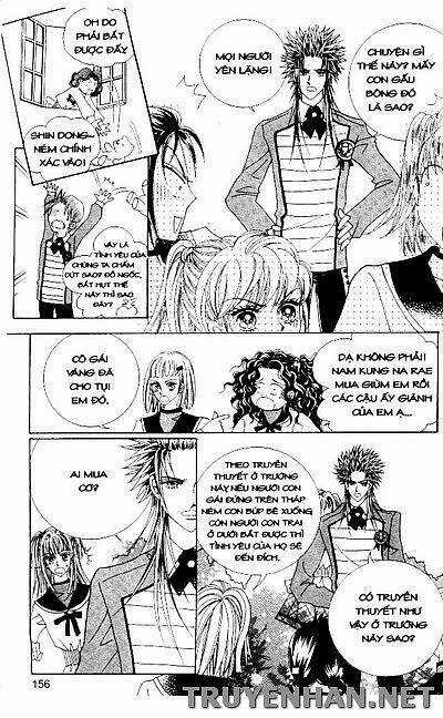 Love Bullet Chapter 23 trang 17