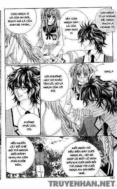Love Bullet Chapter 23 trang 2