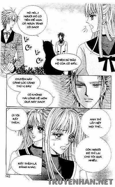 Love Bullet Chapter 23 trang 3