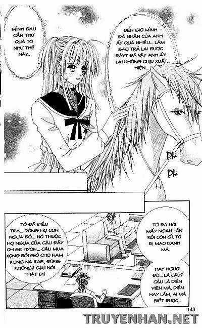 Love Bullet Chapter 23 trang 4