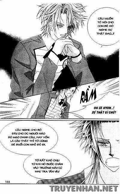 Love Bullet Chapter 23 trang 5