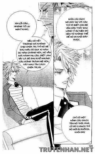 Love Bullet Chapter 23 trang 6
