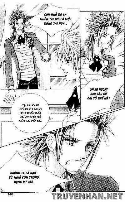 Love Bullet Chapter 23 trang 7