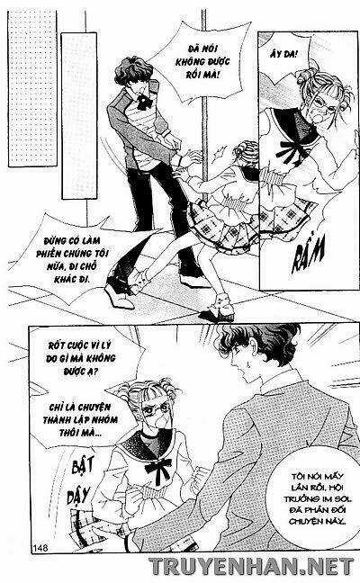 Love Bullet Chapter 23 trang 9