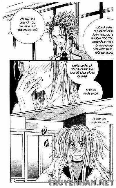 Love Bullet Chapter 24 trang 11