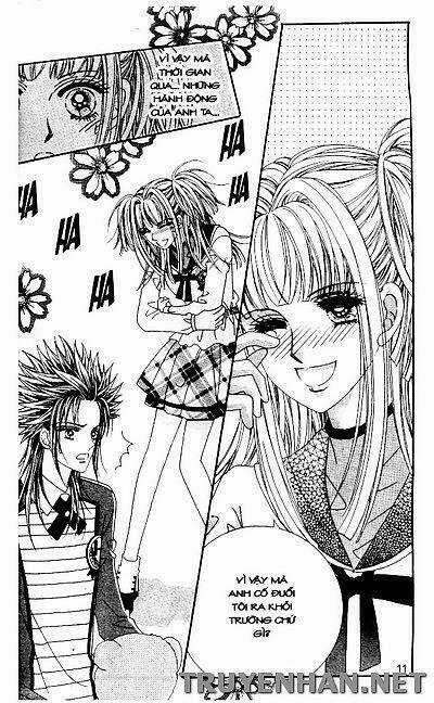 Love Bullet Chapter 24 trang 12