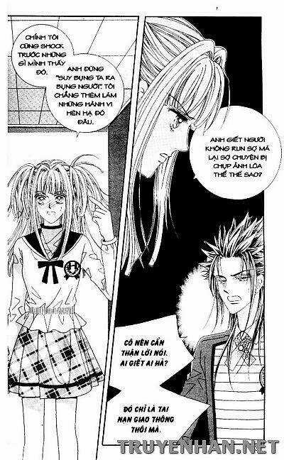Love Bullet Chapter 24 trang 14