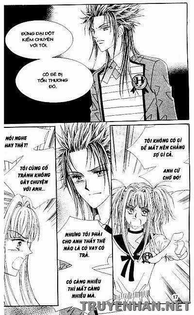 Love Bullet Chapter 24 trang 18