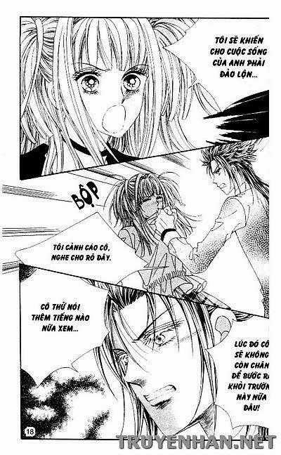 Love Bullet Chapter 24 trang 19