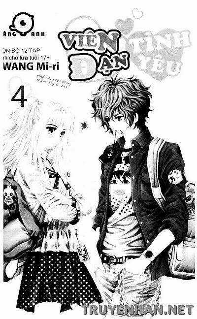 Love Bullet Chapter 24 trang 2