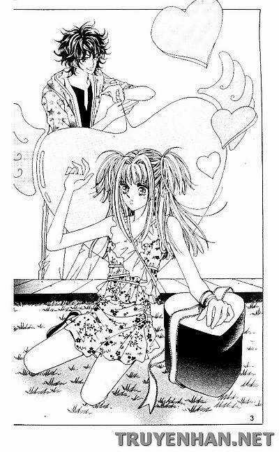 Love Bullet Chapter 24 trang 4