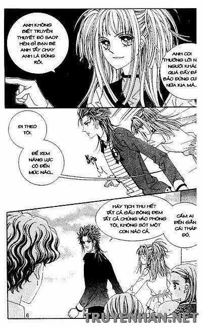 Love Bullet Chapter 24 trang 7
