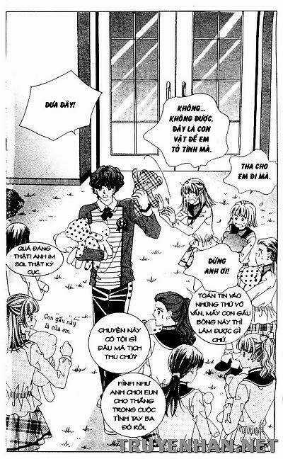 Love Bullet Chapter 24 trang 8