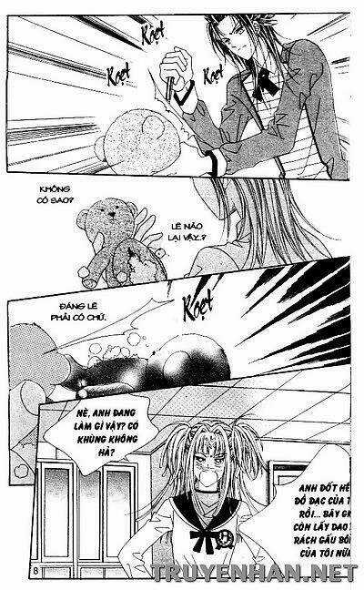 Love Bullet Chapter 24 trang 9