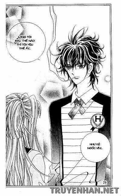 Love Bullet Chapter 25 trang 10