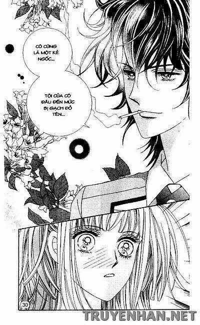 Love Bullet Chapter 25 trang 11