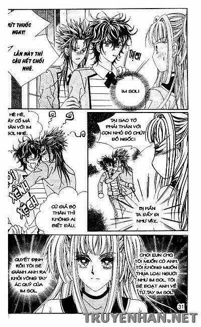 Love Bullet Chapter 25 trang 12