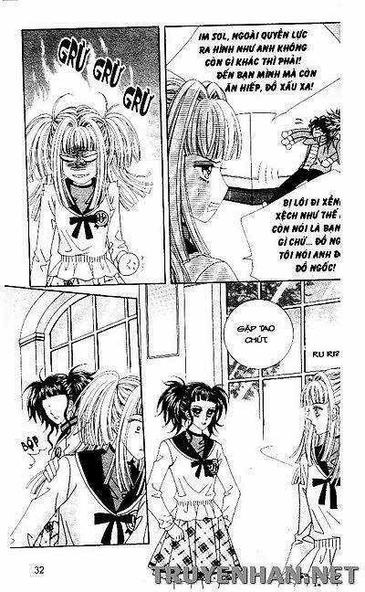 Love Bullet Chapter 25 trang 13