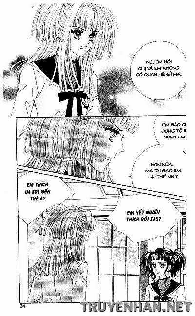 Love Bullet Chapter 25 trang 15