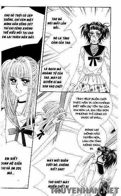 Love Bullet Chapter 25 trang 16