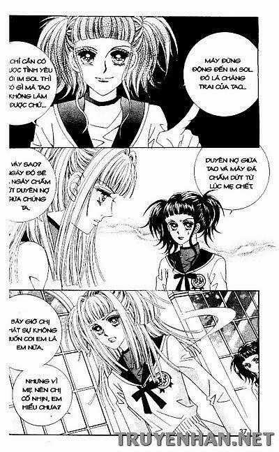 Love Bullet Chapter 25 trang 18