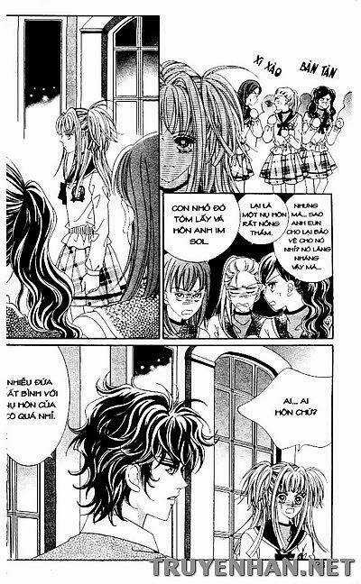 Love Bullet Chapter 25 trang 4