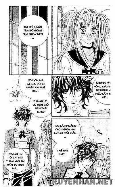 Love Bullet Chapter 25 trang 5