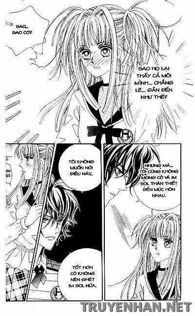 Love Bullet Chapter 25 trang 6