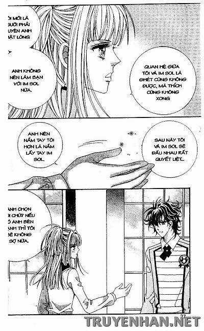 Love Bullet Chapter 25 trang 8